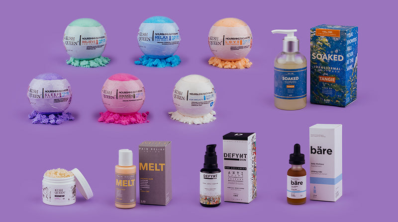 The Different Types of CBD – kushqueencom