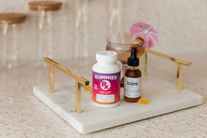 CBD 101: CBD Tincture and CBD Gummies