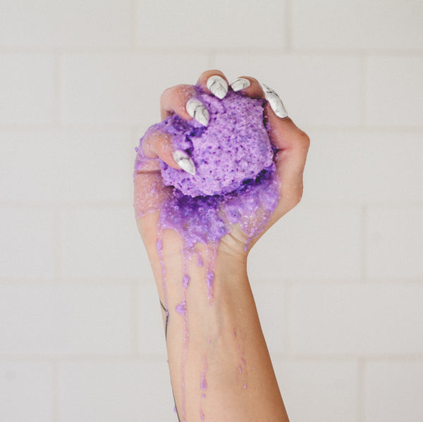 Sleep CBD Bath Bomb Reject