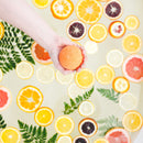 Citrus CBD Bath Bomb