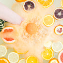 Citrus CBD Bath Bomb
