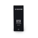 KINGDM Cosmetics FOTO BLUR CBD Primer