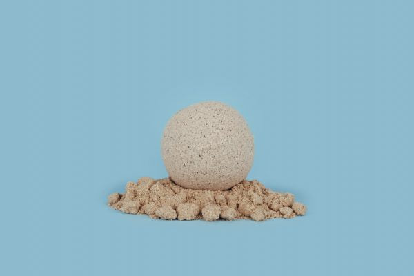 Café Latte CBD Bath Bomb
