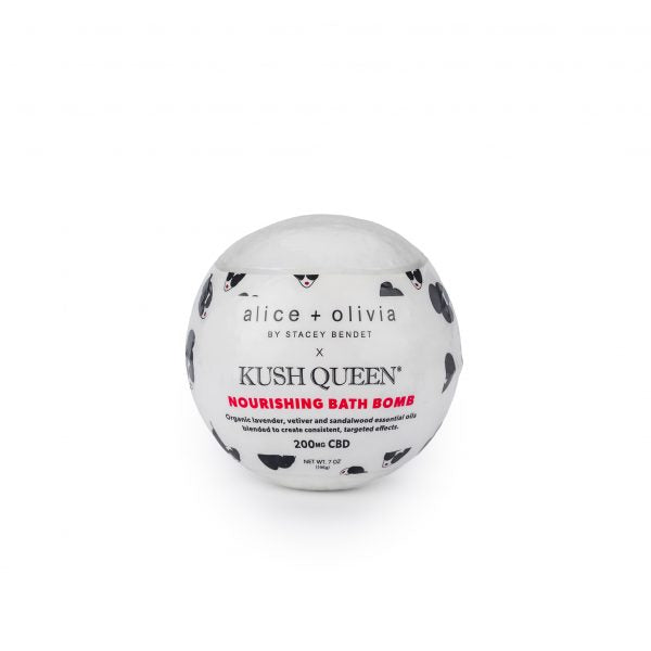 Alice + Olivia 200mg CBD Bath Bomb