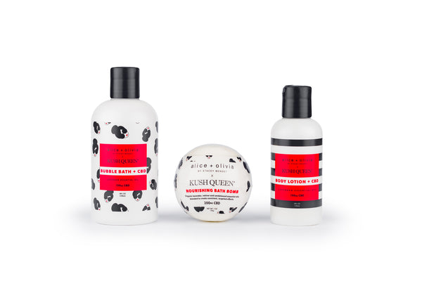 The Alice+Olivia Self Care Collection