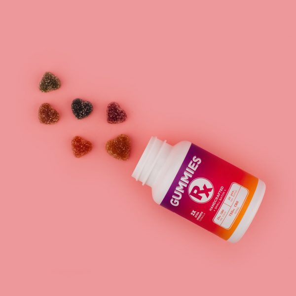 Gummies RX CBD Chews 750 mg