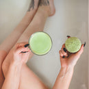 Matcha CBD Bath Bomb
