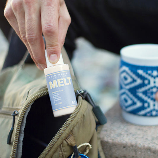 Melt CBD Lotion 16 oz – 200 mg