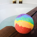 Pride Rainbow CBD Bath Bomb