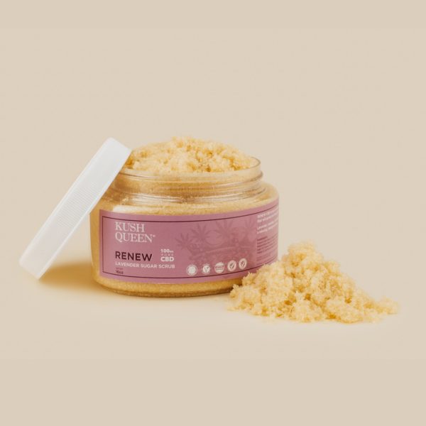 Renew Sugar Scrub