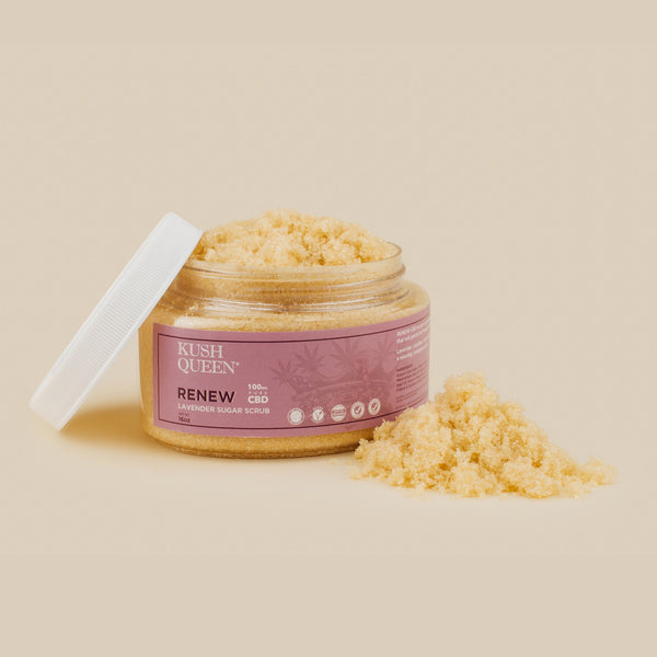 Renew Sugar Scrub – 16 oz