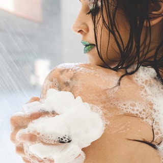 Soaked CBD Shower Gel