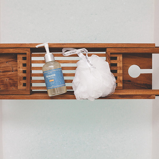 Soaked CBD Shower Gel
