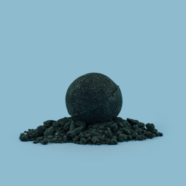 Black Magic CBD Bath Bomb