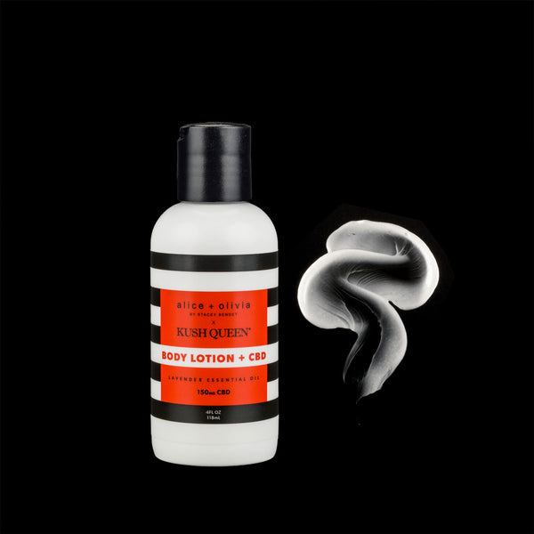 Alice + Olivia CBD Body Lotion