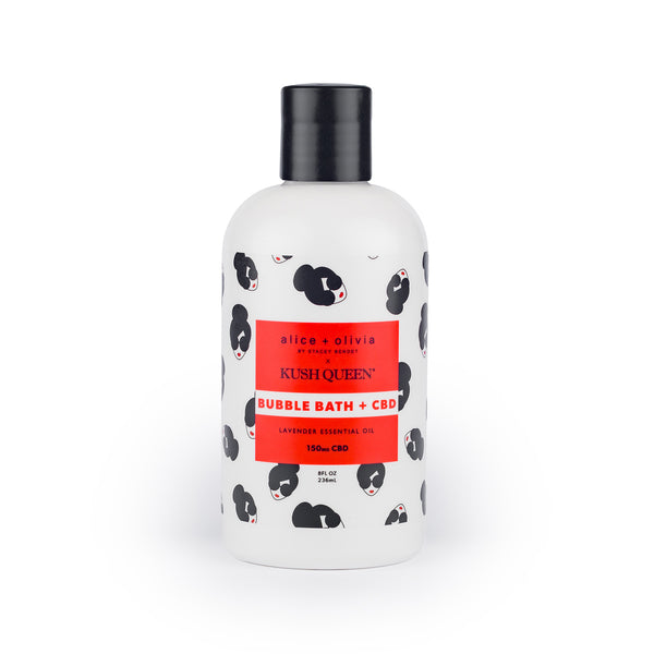Alice + Olivia CBD Bubble Bath