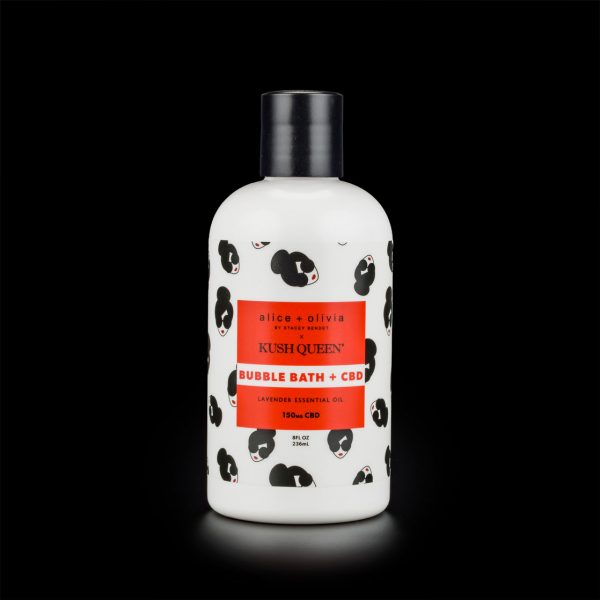 Alice + Olivia CBD Bubble Bath