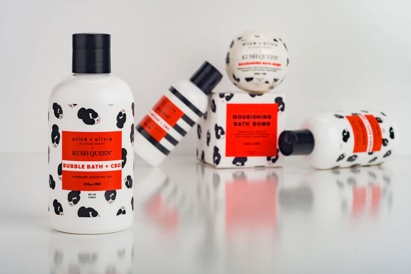 The Alice+Olivia Self Care Collection