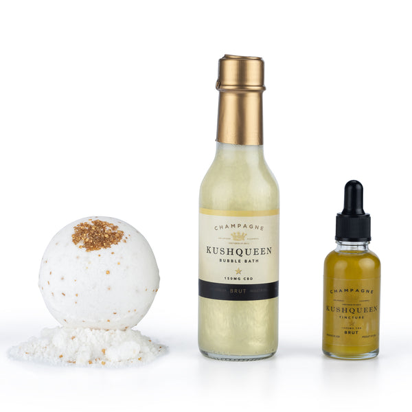 CBD Champagne Collection
