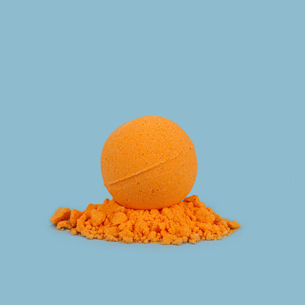 Citrus CBD Bath Bomb