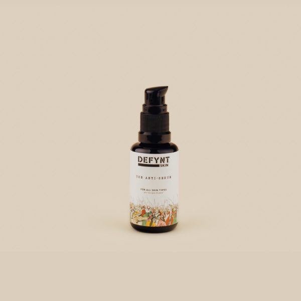Defynt CBD Skin Serum