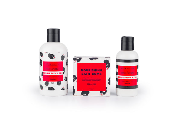 The Alice+Olivia Self Care Collection