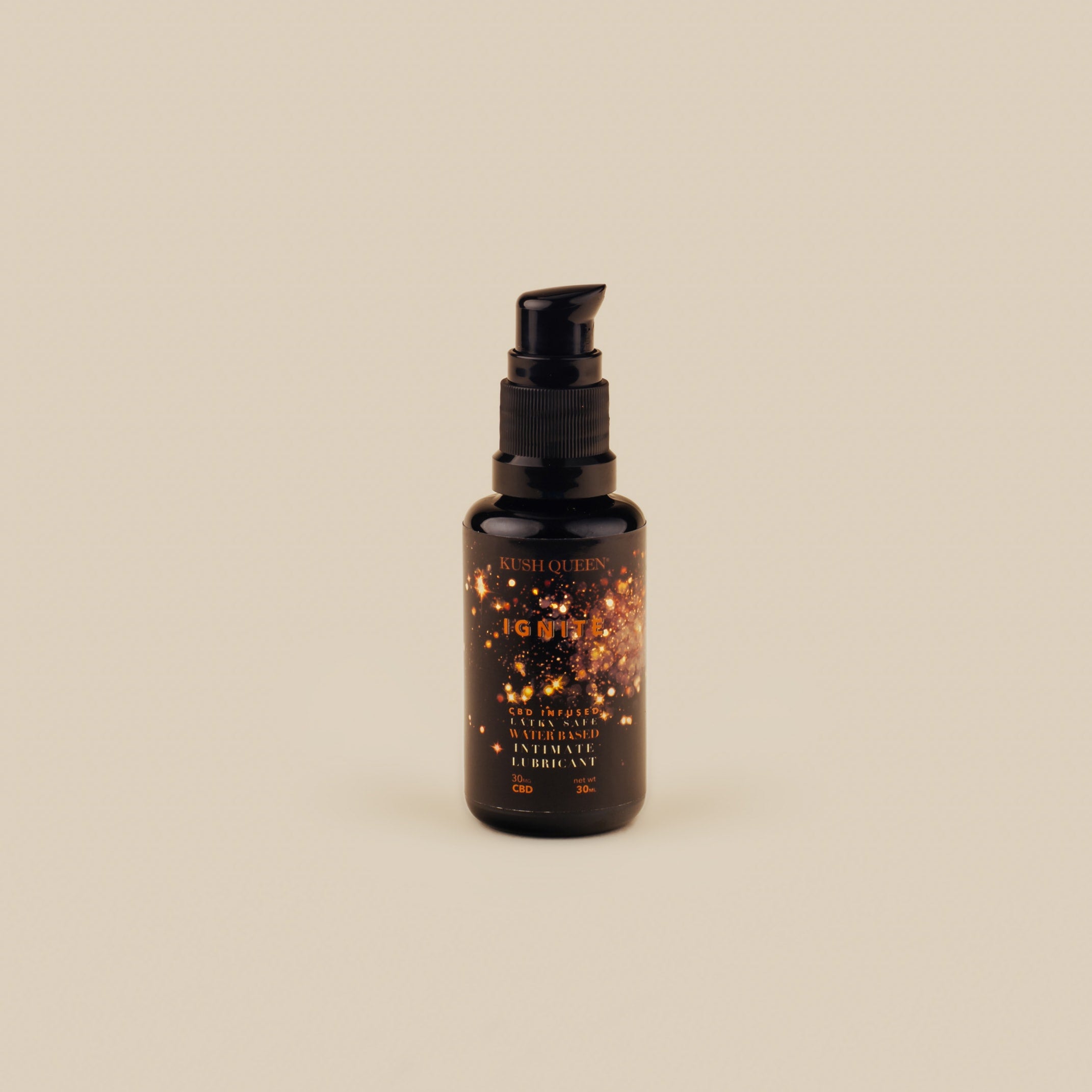 Ignite CBD Lube kushqueencom Ignite CBD Lube kushqueencom