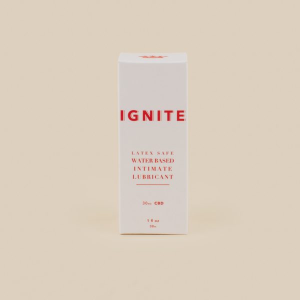 Ignite CBD Lube Pride Edition