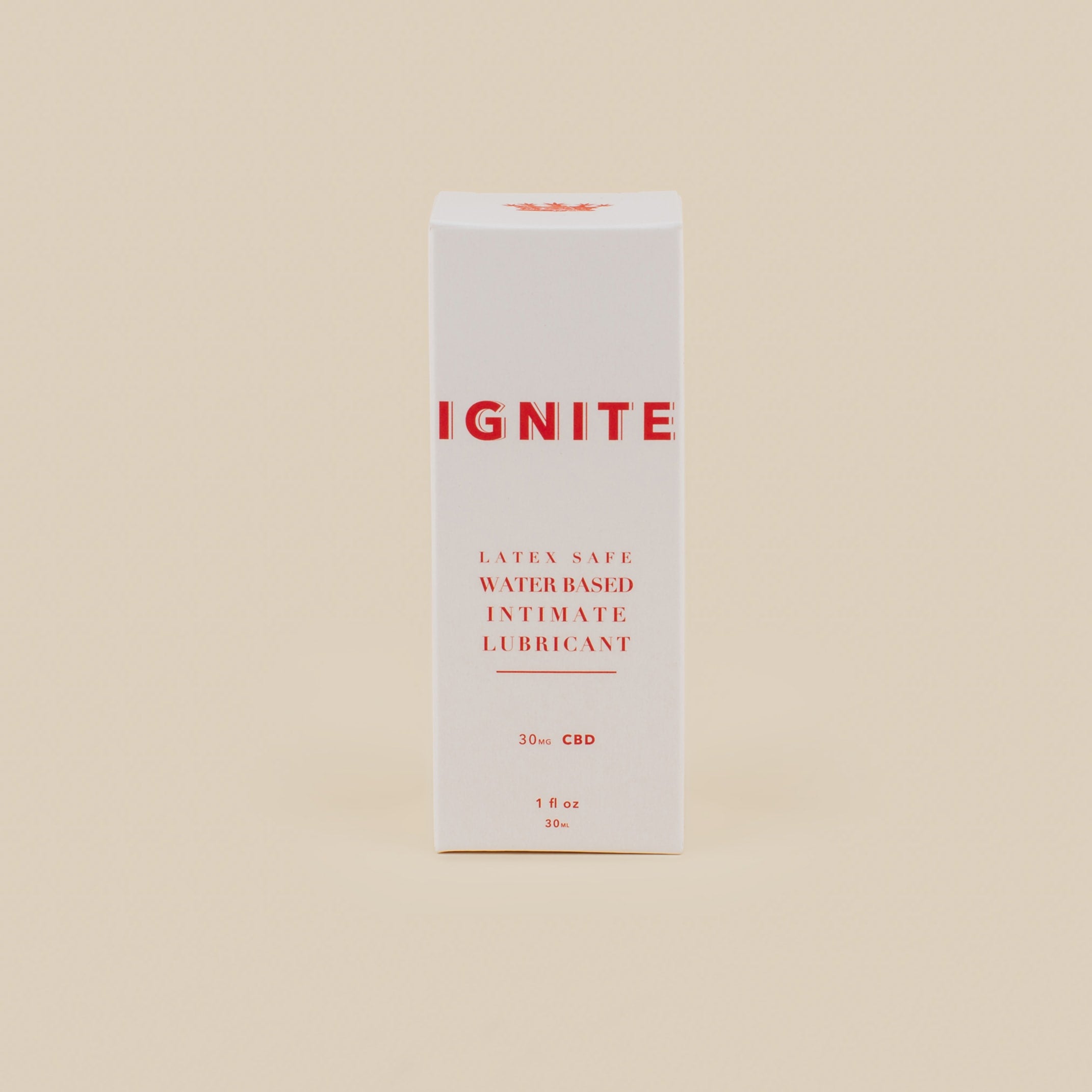 Ignite CBD Lube kushqueencom Ignite CBD Lube kushqueencom