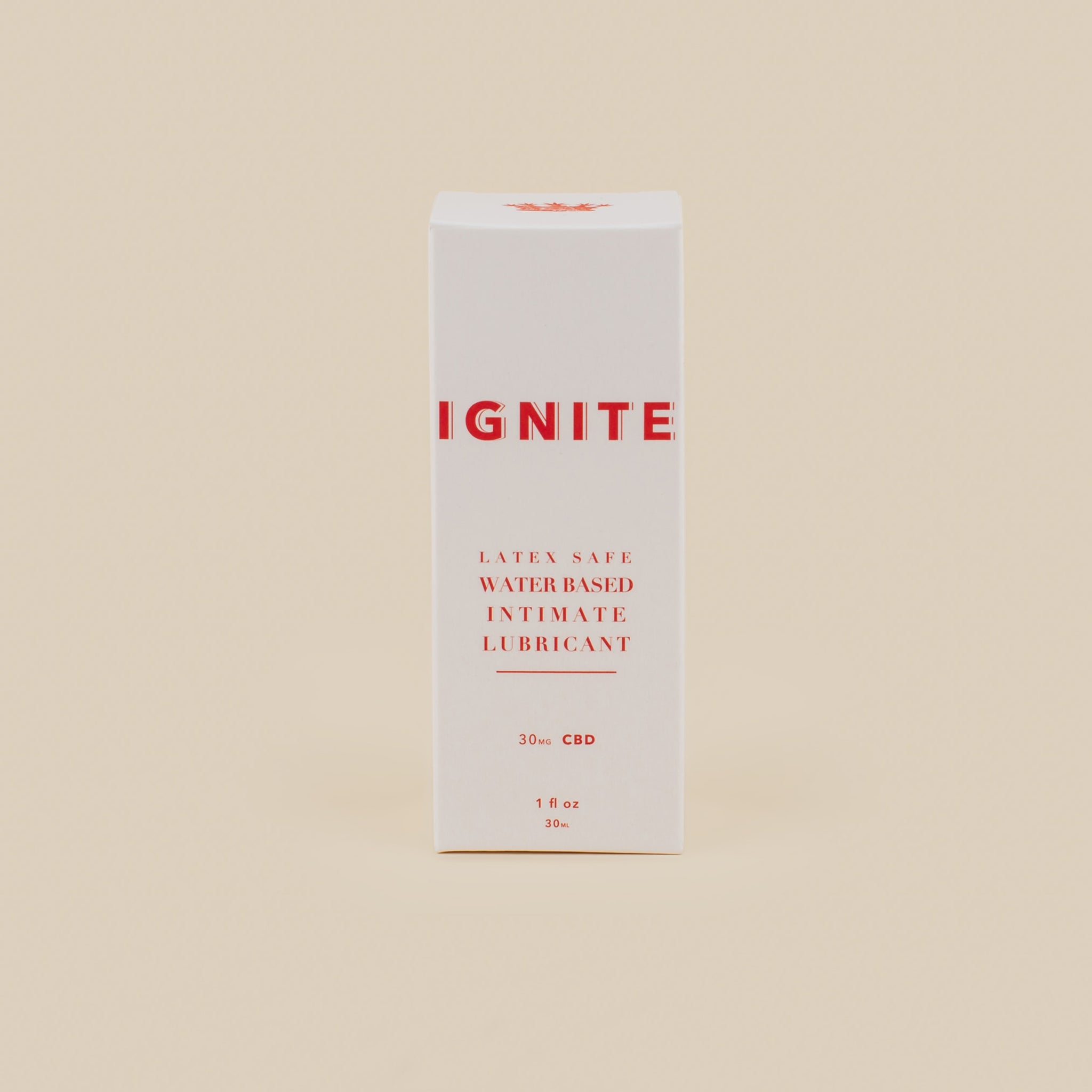 Ignite CBD Lube kushqueencom Ignite CBD Lube kushqueencom