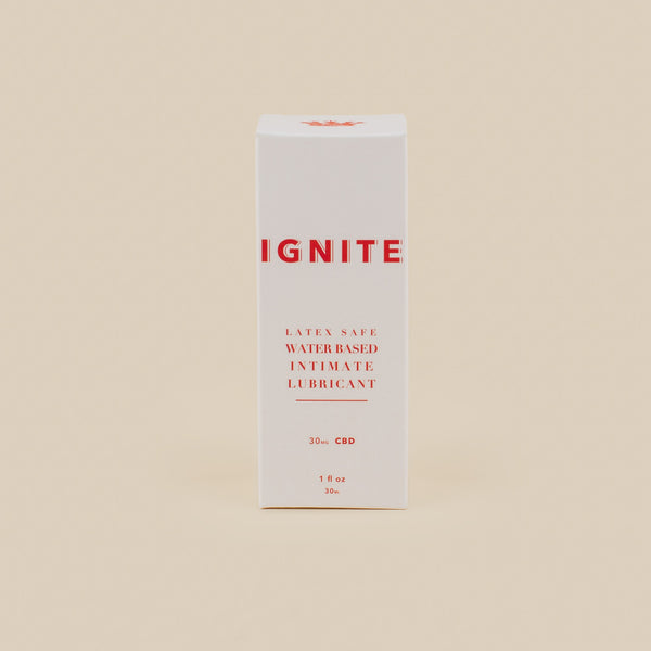 Ignite CBD Lube