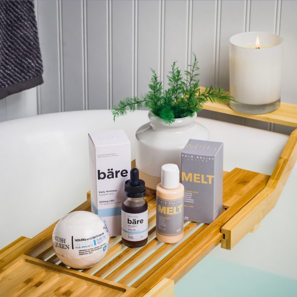 The CBD Wellness Collection