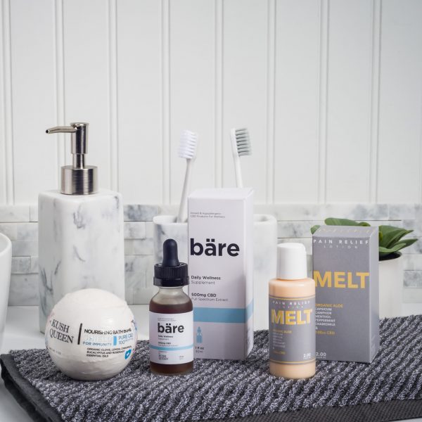 The CBD Wellness Collection