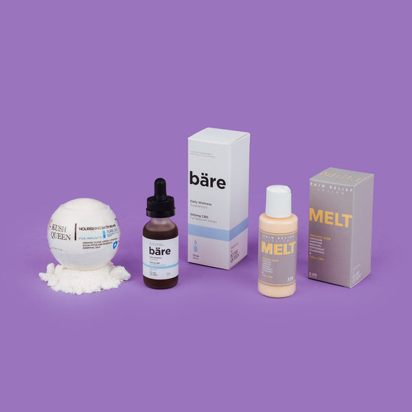 The CBD Wellness Collection