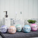 The Complete CBD Bath Bomb Collection