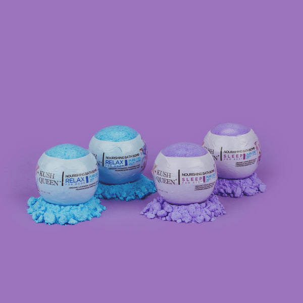 The Rest & Relaxation Collection
