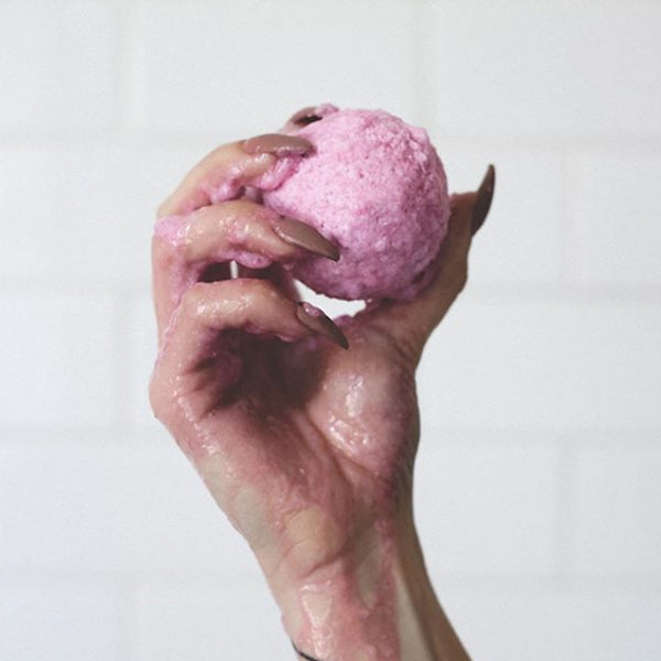 CBD Bath Bomb Rejects