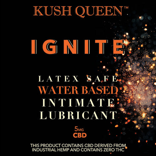 Samples – Ignite CBD Lube Sample 25 Pack
