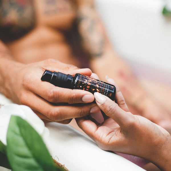 Ignite CBD Lube