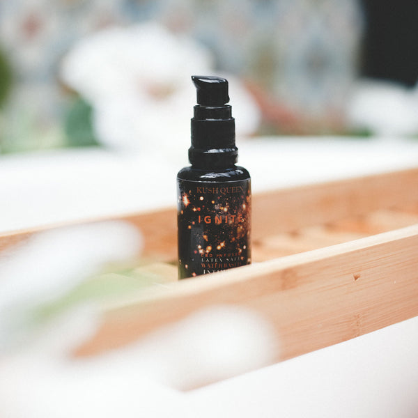 Ignite CBD Lube