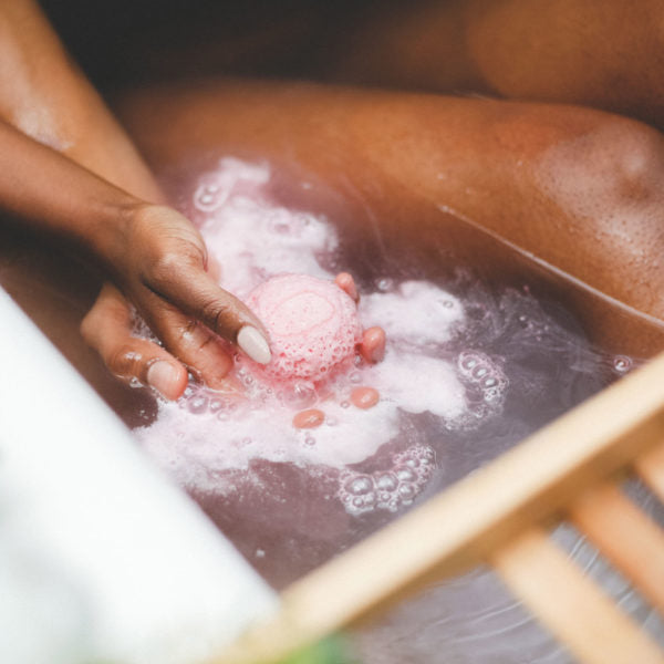 Love CBD Bath Bomb
