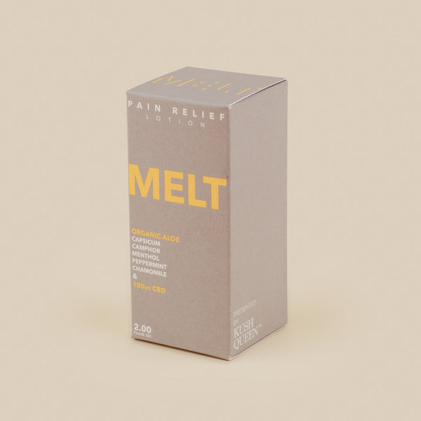 Melt CBD Lotion 2 oz