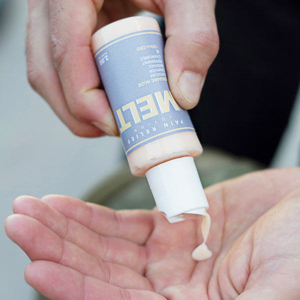 Melt CBD Lotion 16 oz – 800 mg