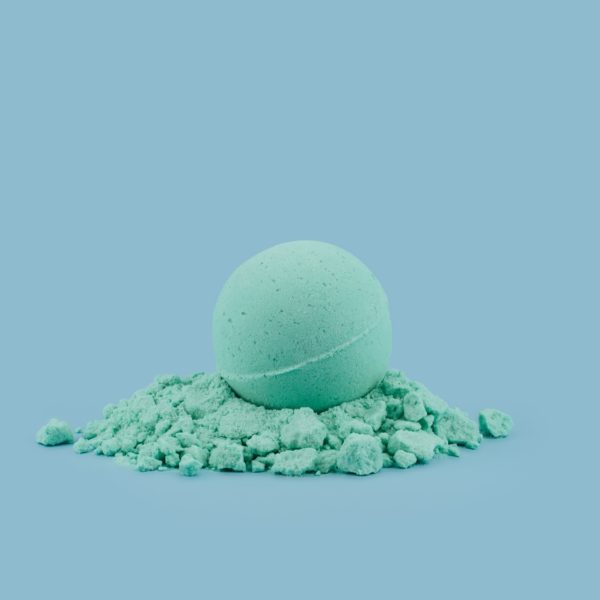 Relieve CBD Bath Bomb Reject