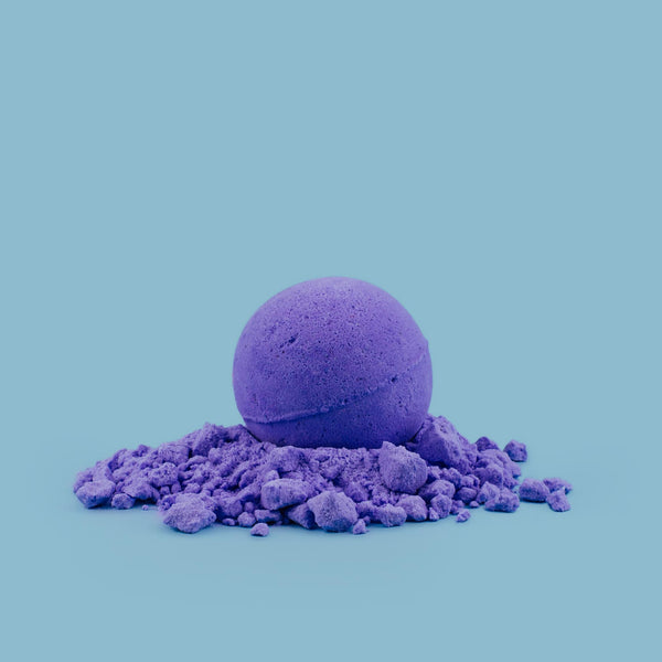 Sleep CBD Bath Bomb Reject