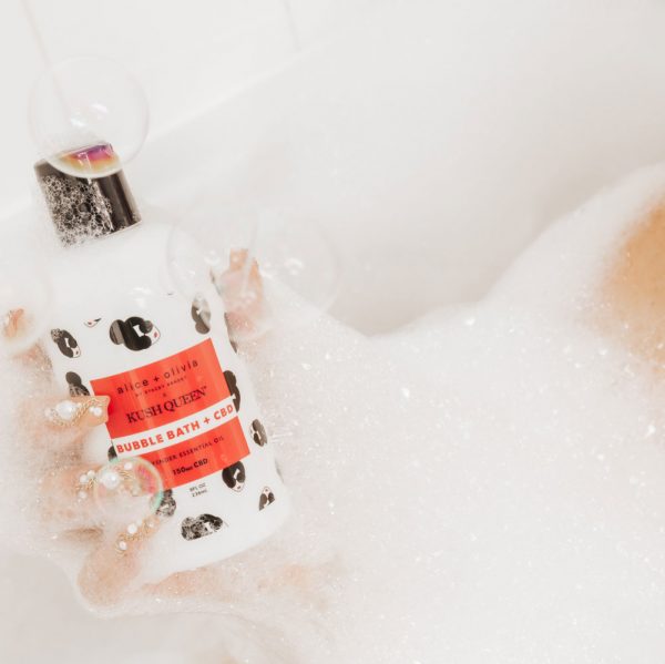 Alice + Olivia CBD Bubble Bath